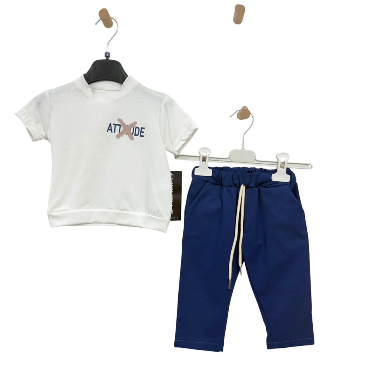 Completo Cotone neonato