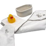 set bagno 4 PezziBruco Bruco