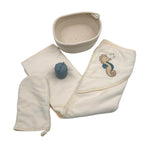 set bagno 4 PezziBruco Bruco