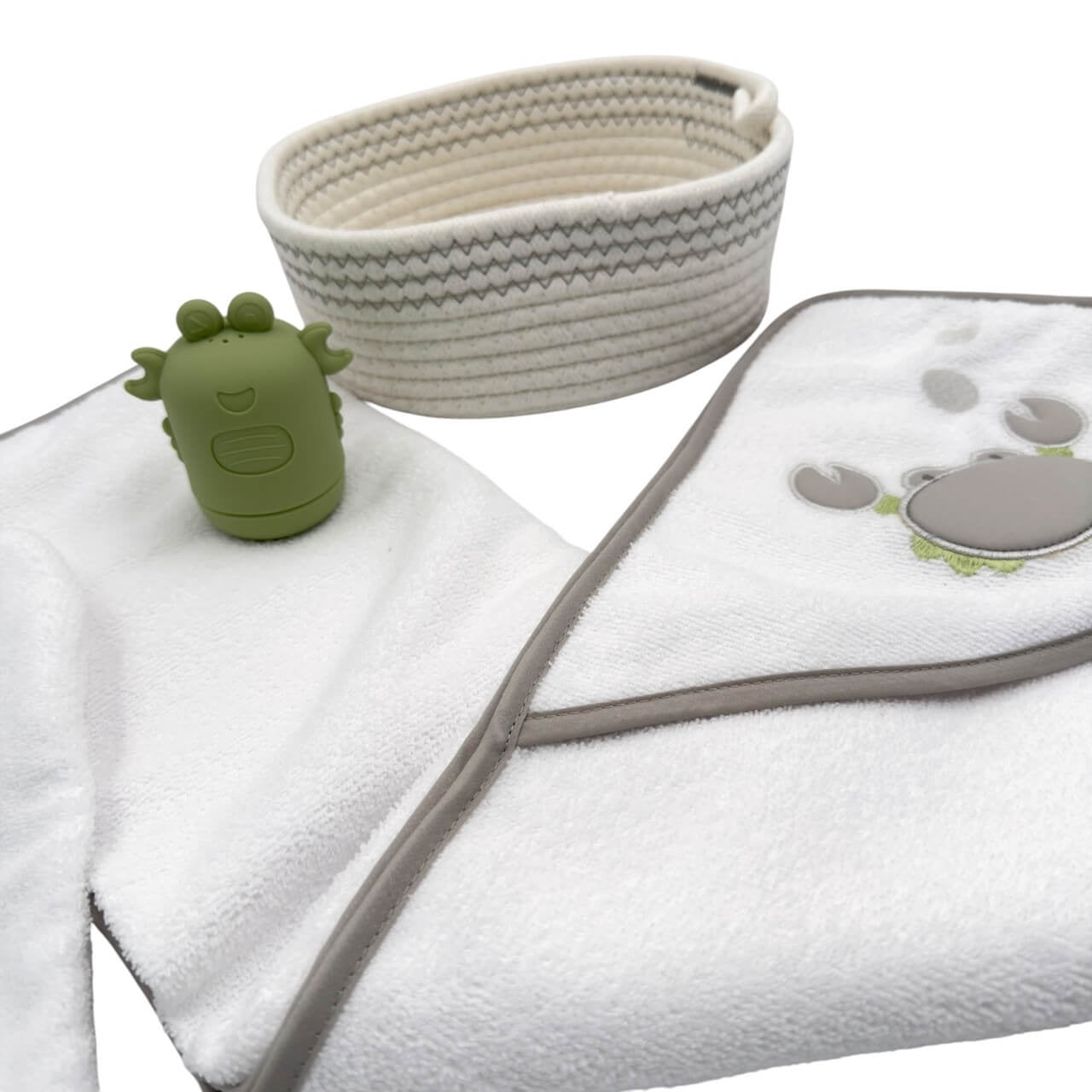 set bagno 4 PezziBruco Bruco