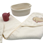 set bagno 4 PezziBruco Bruco