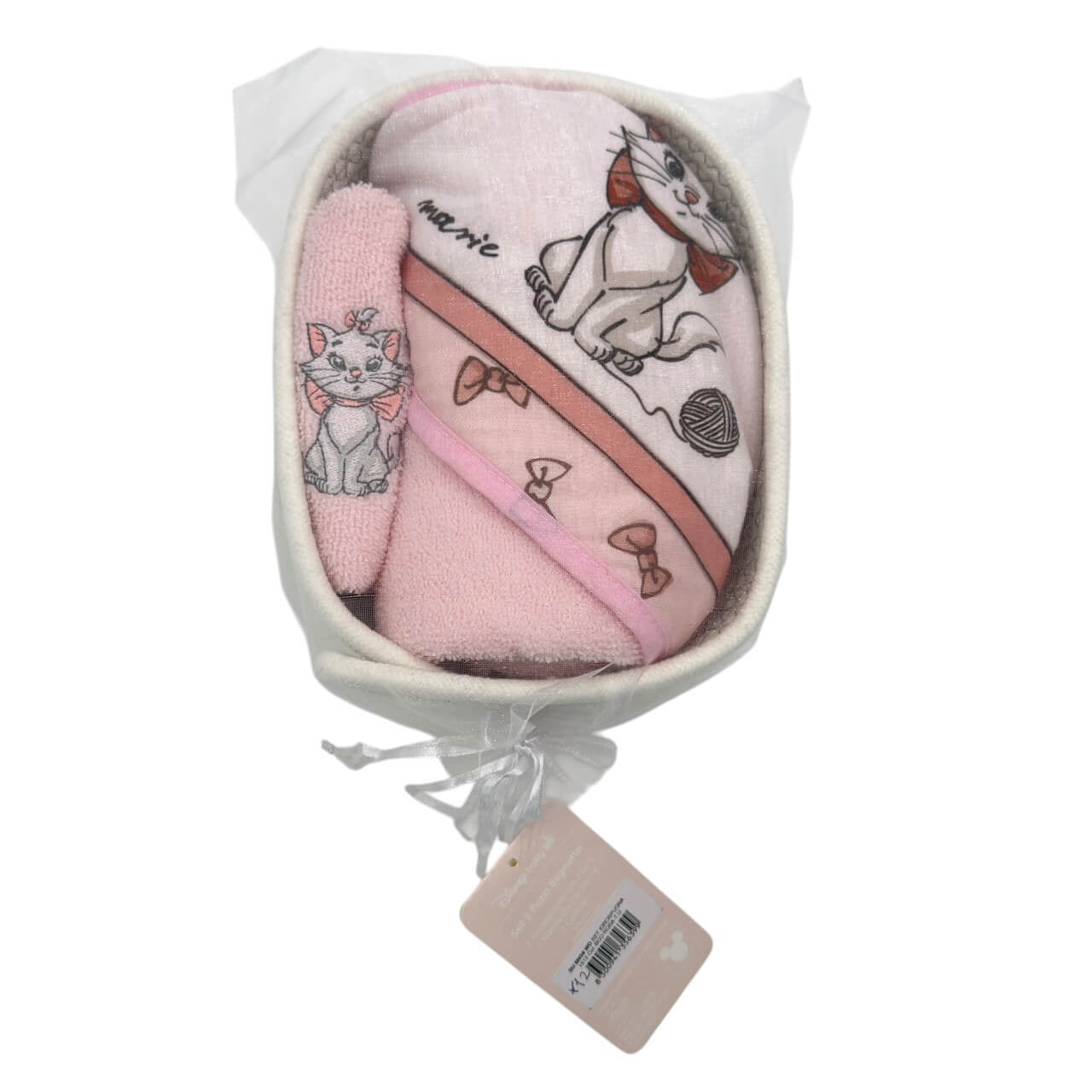 set bagno 3 Pezzi Minnie