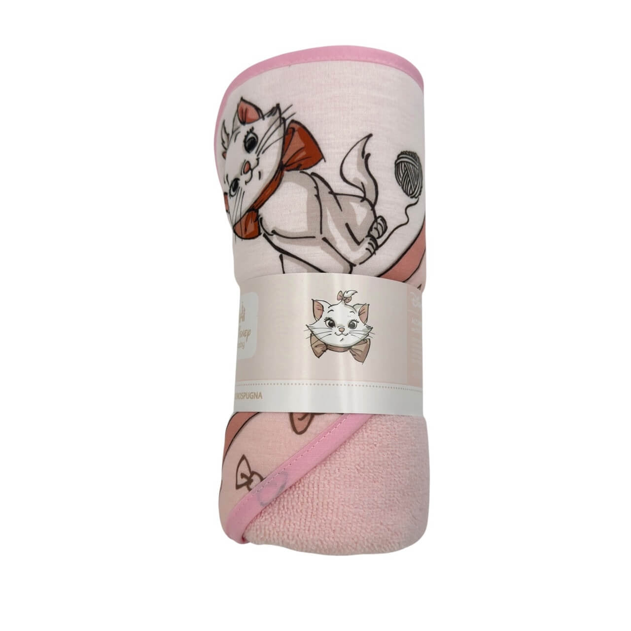 Triangolo accappatoio Disney Aristogatti