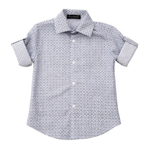 Camicia Fantasia Pierre Cardin