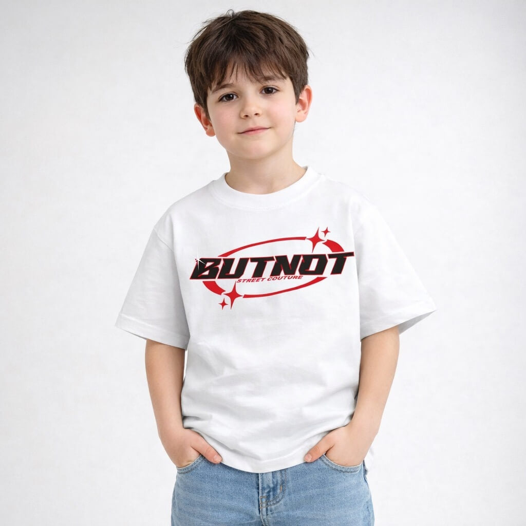 T-Shirt Bimbo - BUTNOT