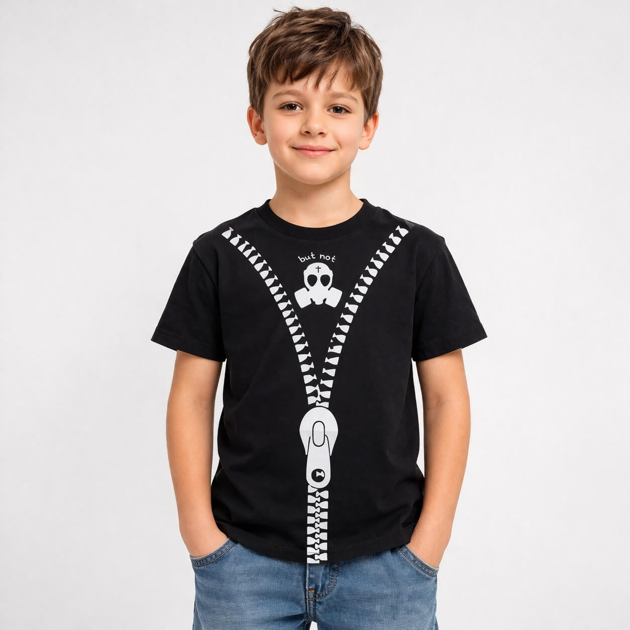 T-Shirt Bimbo - BUTNOT
