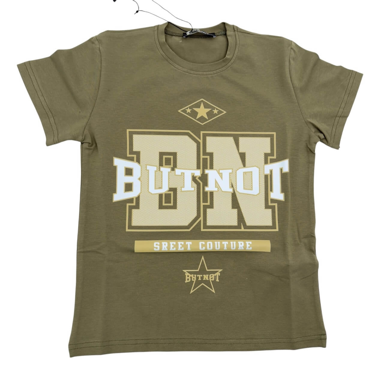 T-Shirt Bimbo - BUTNOT