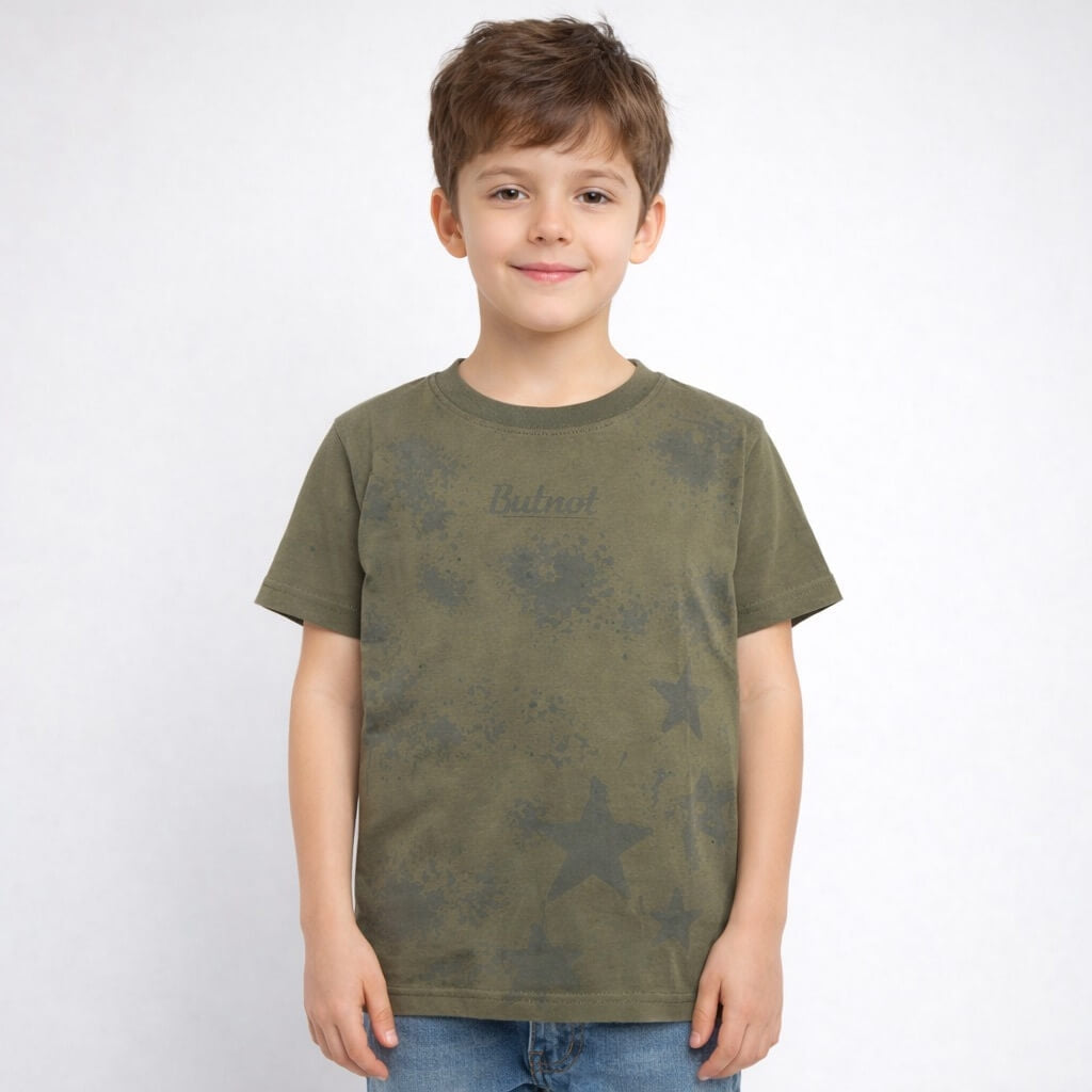 T-Shirt Bimbo - BUTNOT