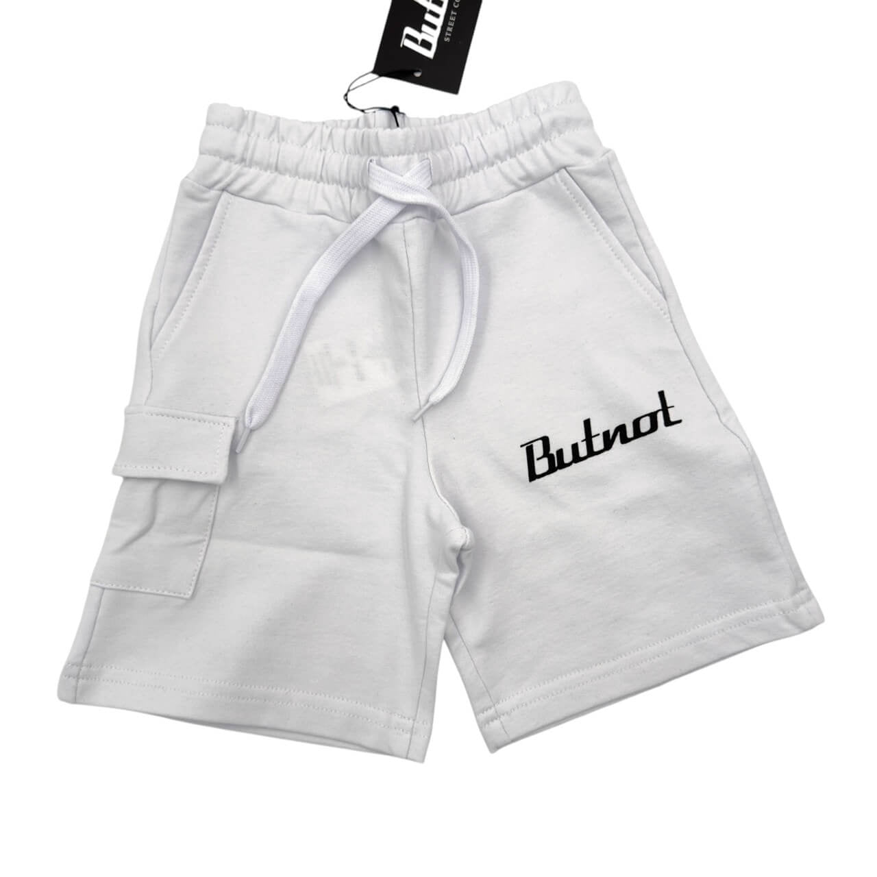 Bermuda Cotone Ragazzo - BUTNOT