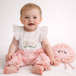 Tenue bébé fille