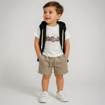 Completo 3 Pezzi Cotone neonato