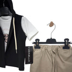 Completo 3 Pezzi Cotone neonato