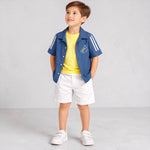 Completo 3 Pezzi Cotone Bimbo