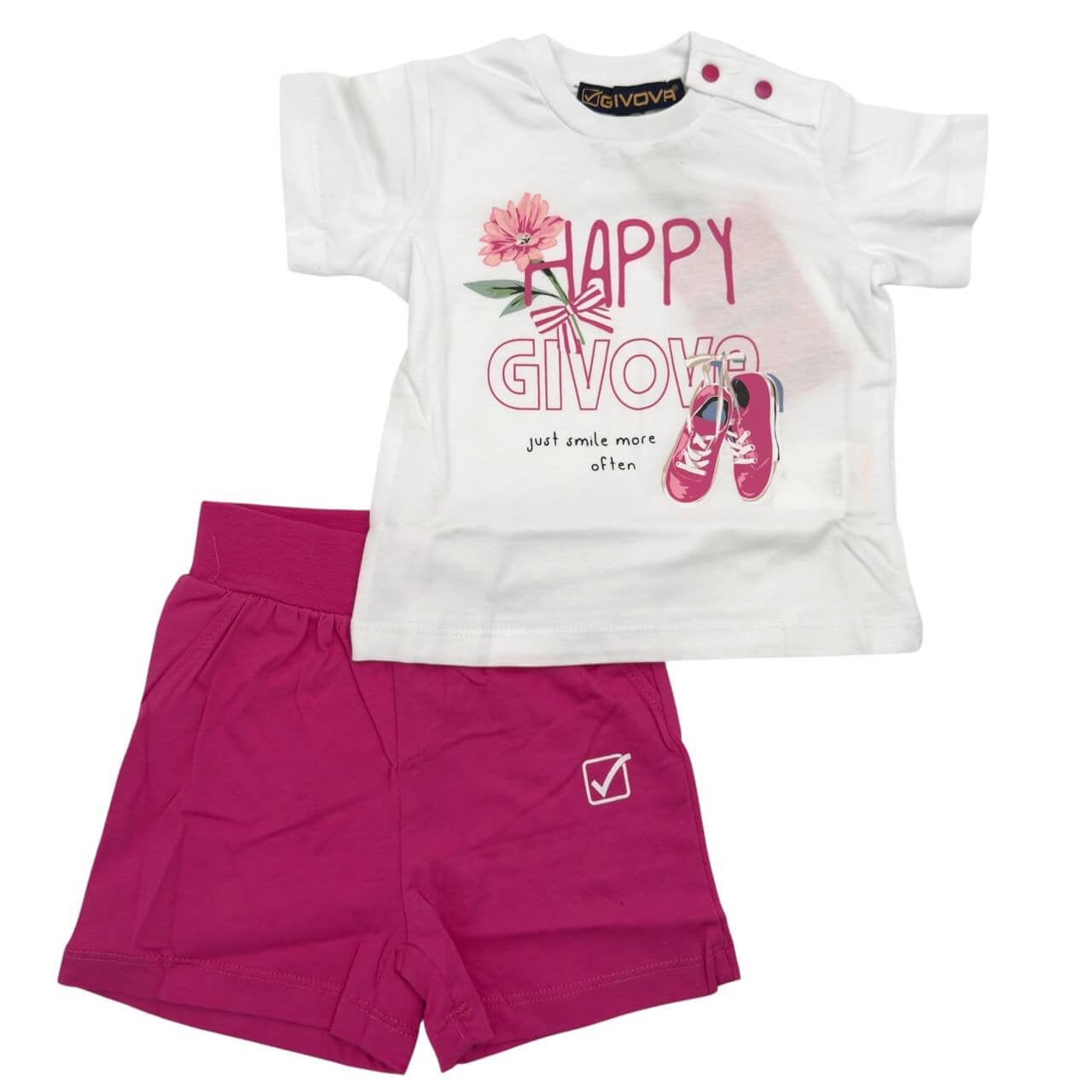 Completo Givova Neonata