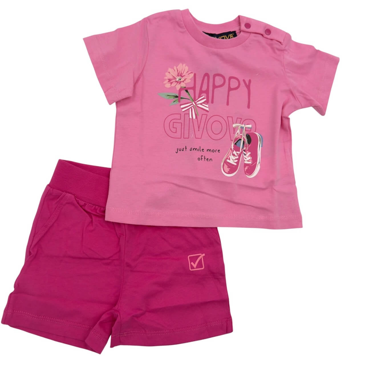 Completo Givova Neonata