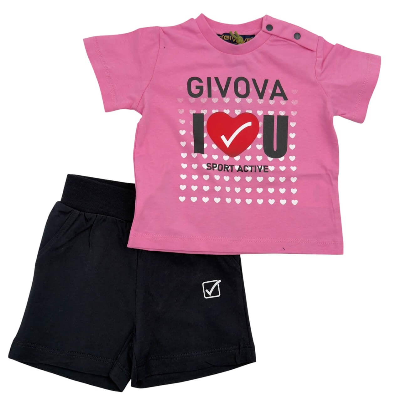 Completo Givova Neonata