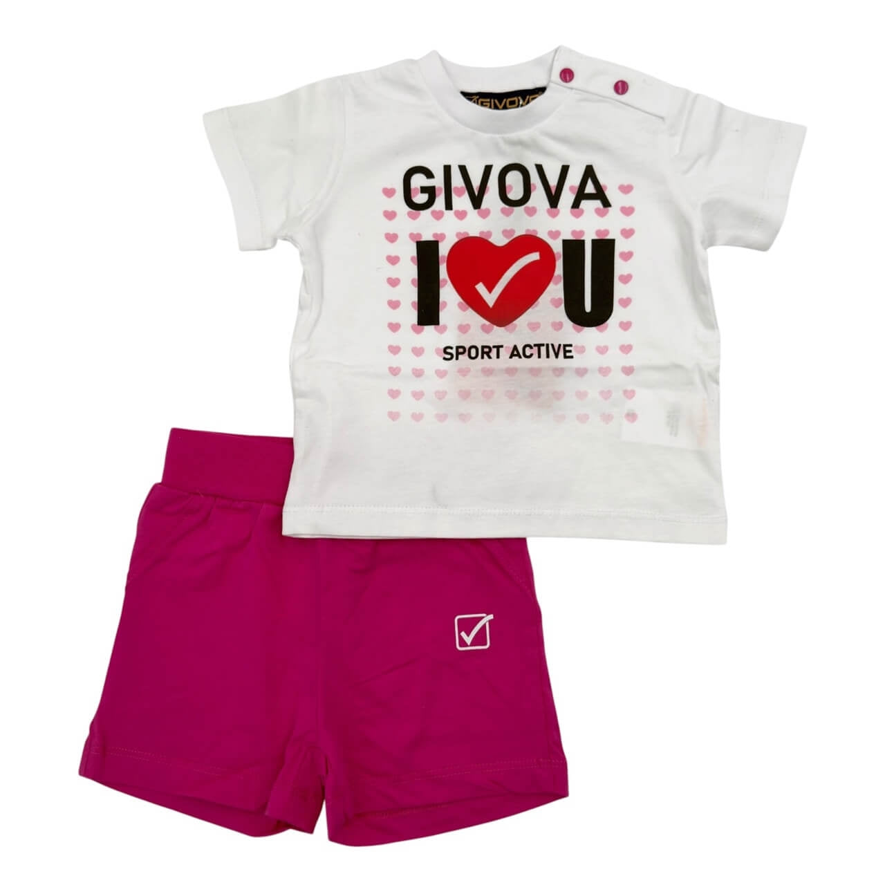 Completo Givova Neonata