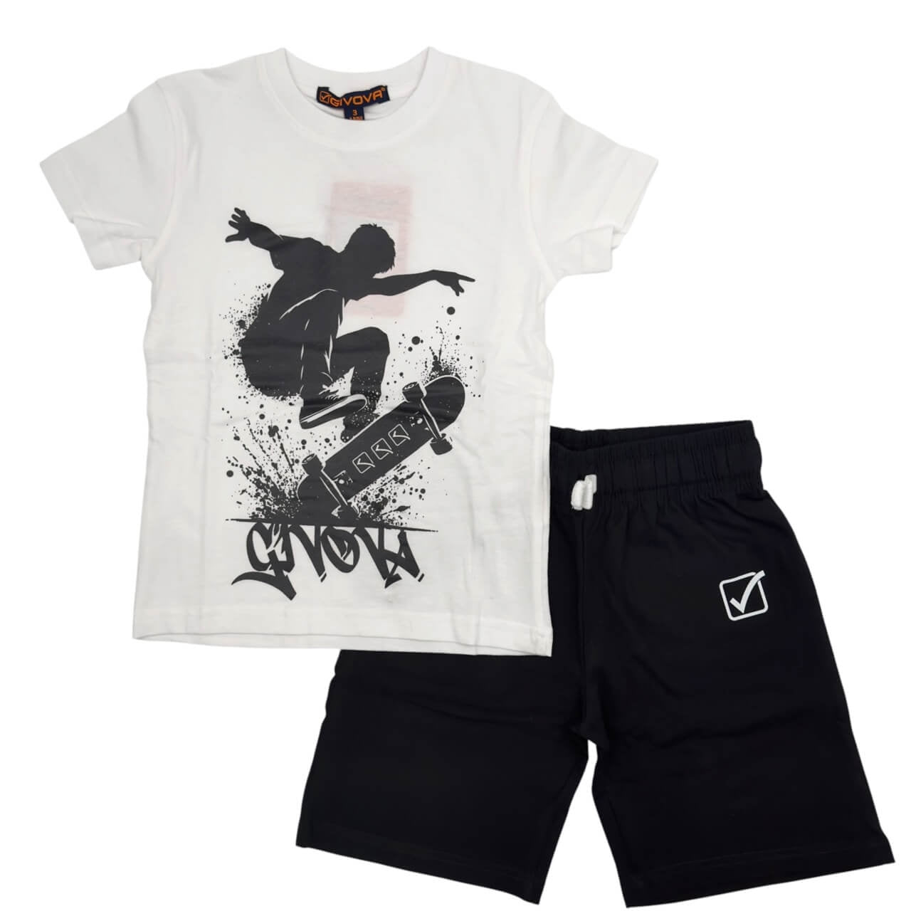 Completo Ragazzo Givova