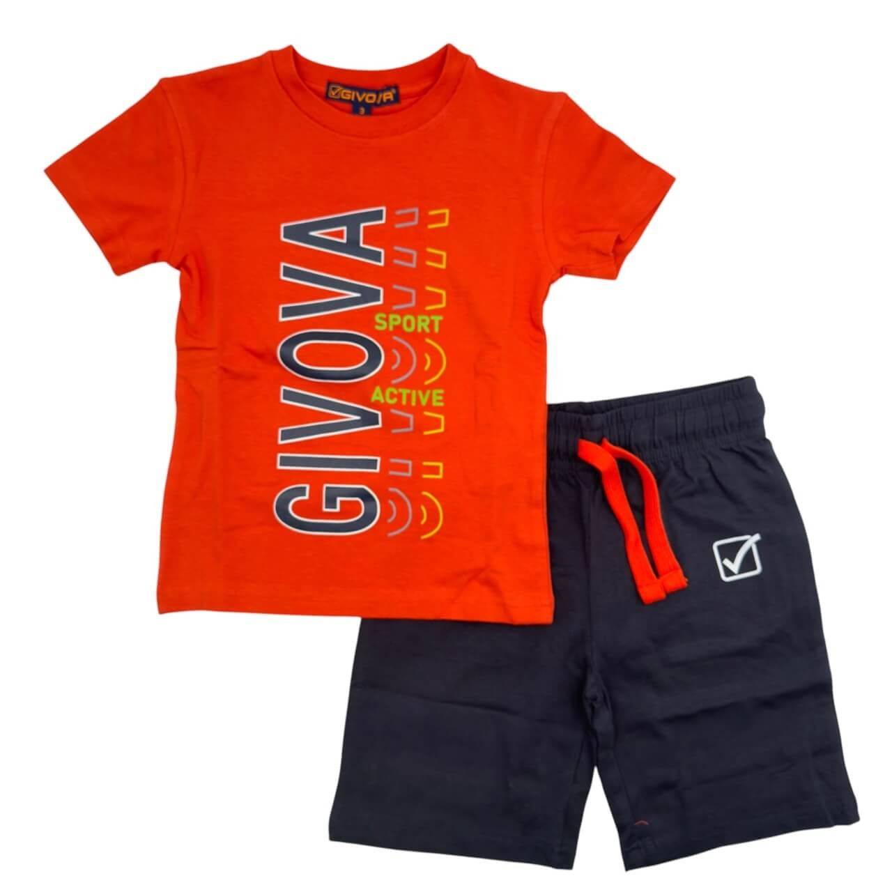 Completo Bimbo Givova