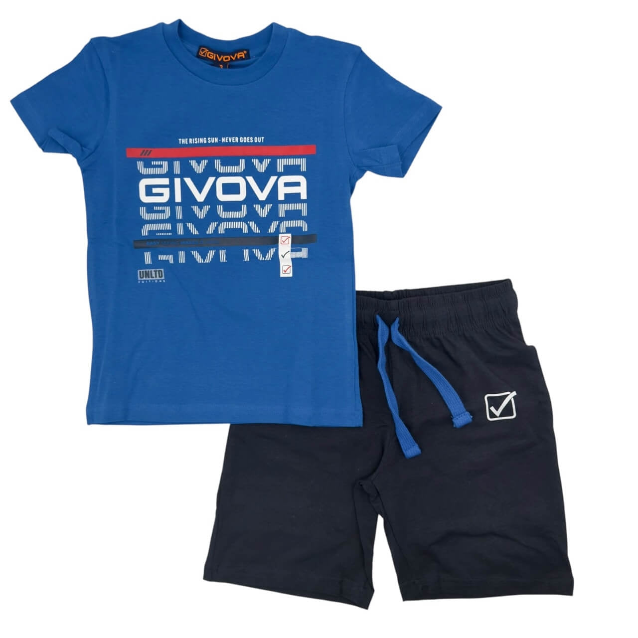 Completo Ragazzo Givova