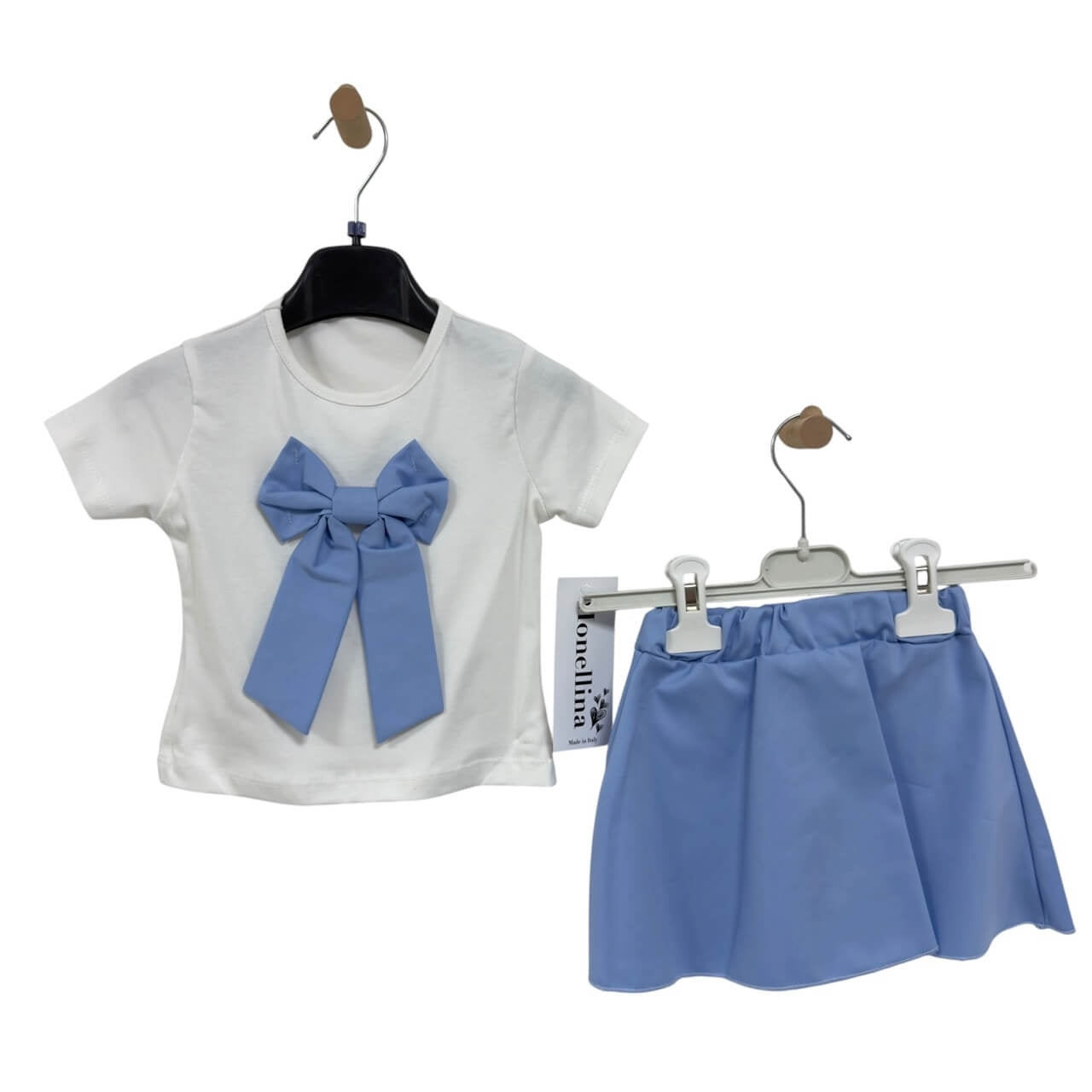 Completo Neonata Cotone