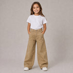 Jeans Bimba A Palazzo