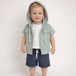 Completo 3 Pezzi Cotone neonato