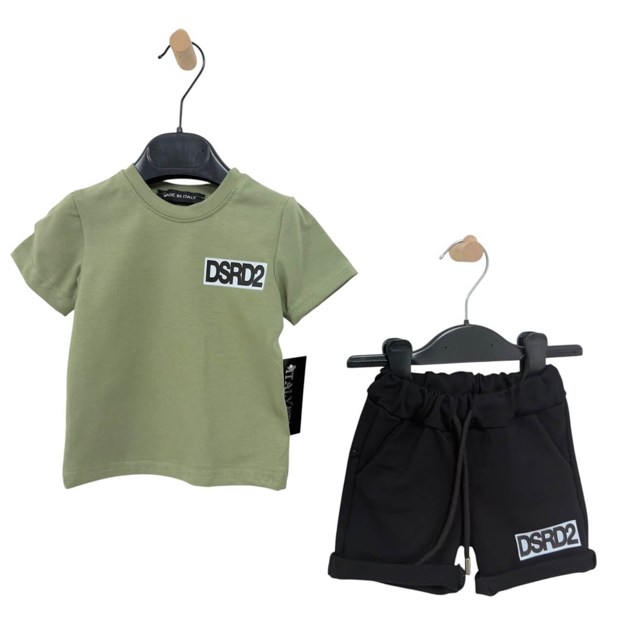 Completo Cotone neonato