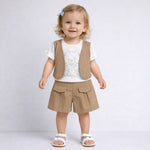 Completo Neonata Cotone