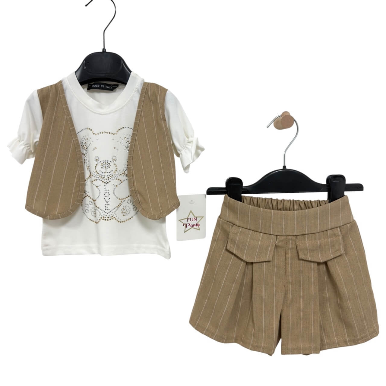 Completo Neonata Cotone