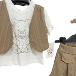 Completo Neonata Cotone