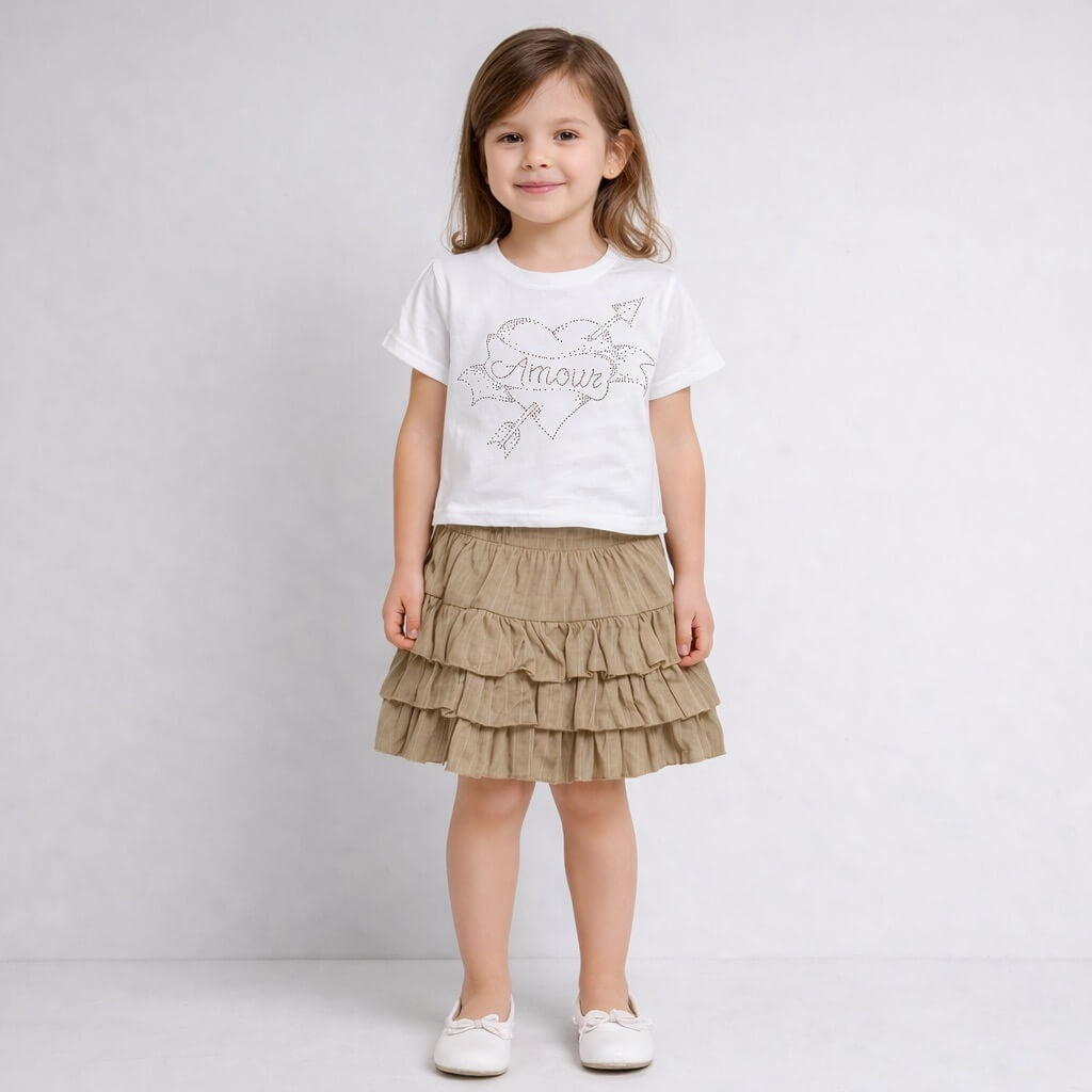 Completo Bimba Cotone