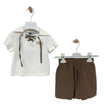 Completo Cotone Neonato