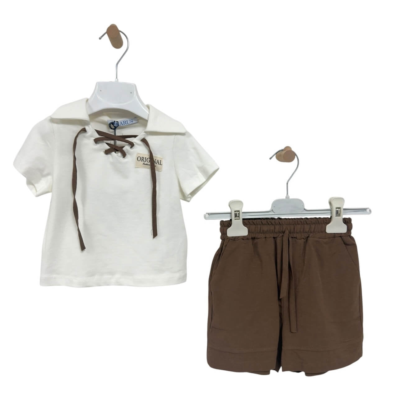 Completo Cotone Neonato