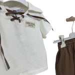 Completo Cotone Neonato