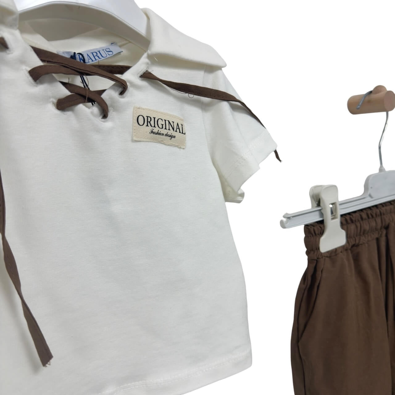 Completo Cotone Neonato
