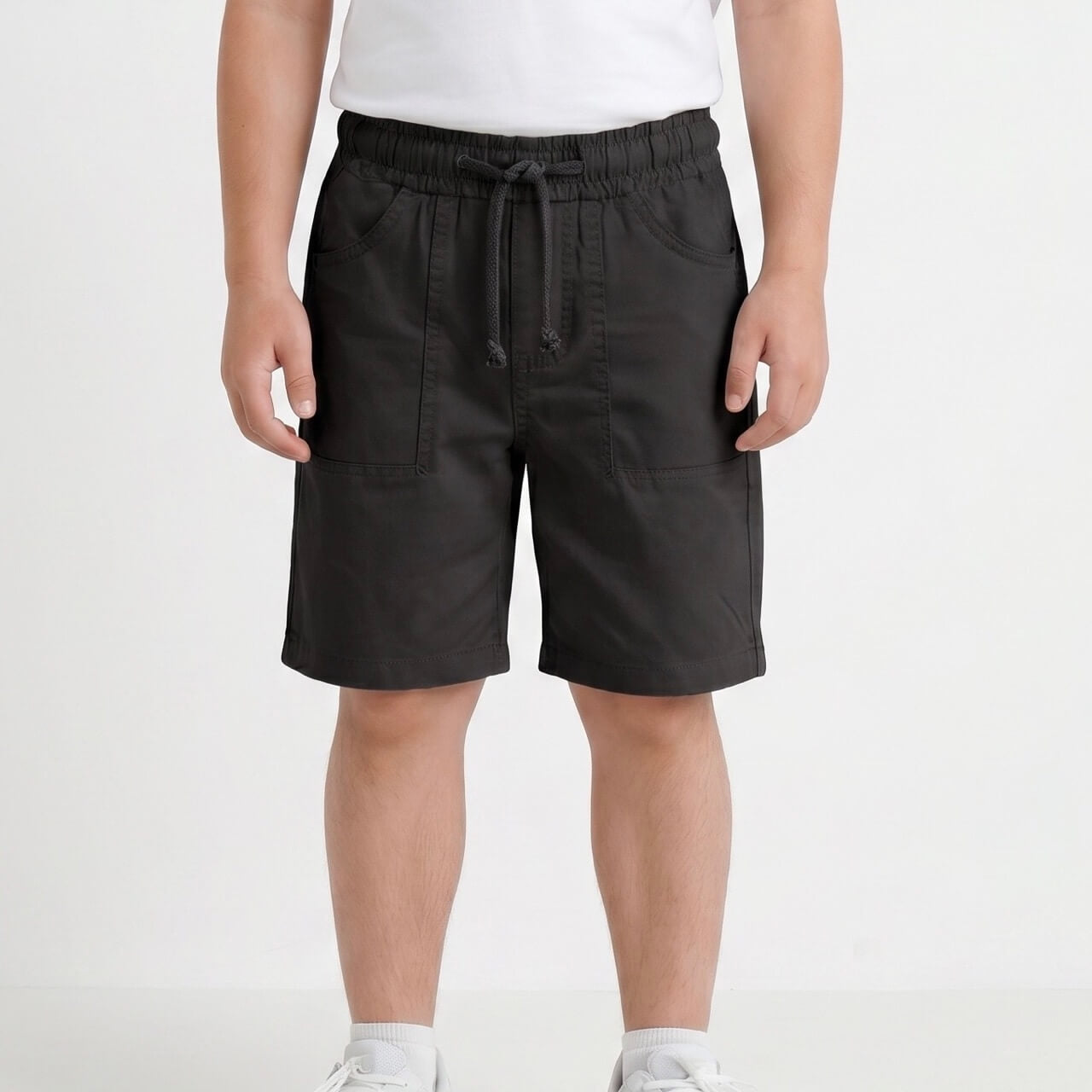 Bermuda in Cotone Bimbo