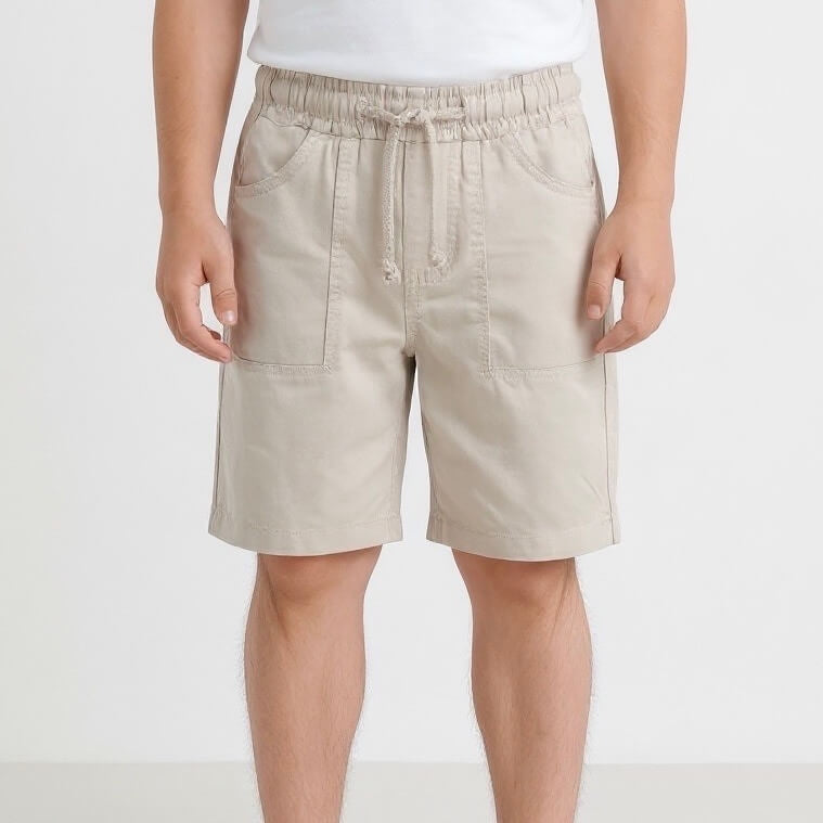 Bermuda in Cotone Ragazzo