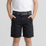 Bermuda 5 tasche in Cotone Bimbo