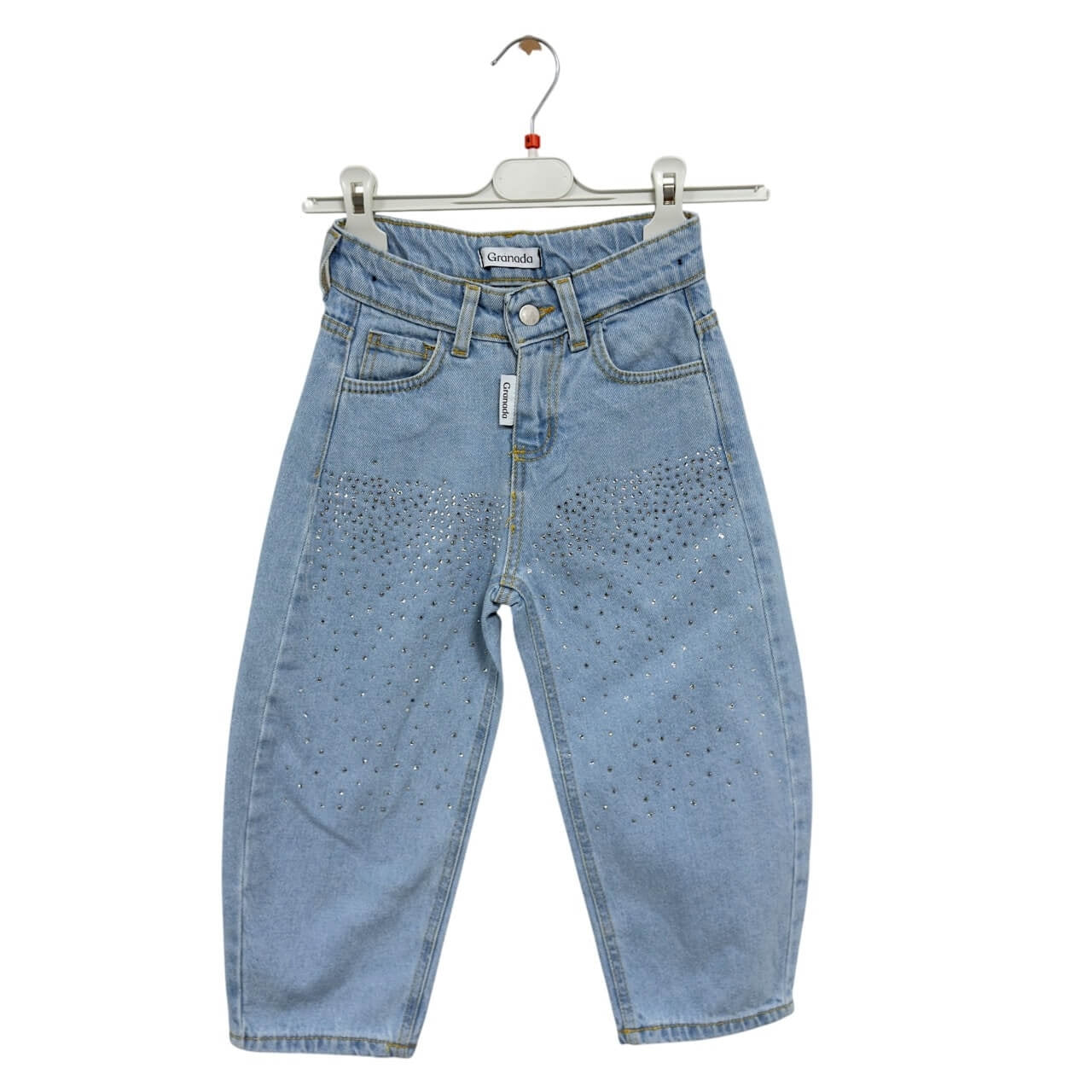 Jeans Diamonds Bimba Ballon - Granada
