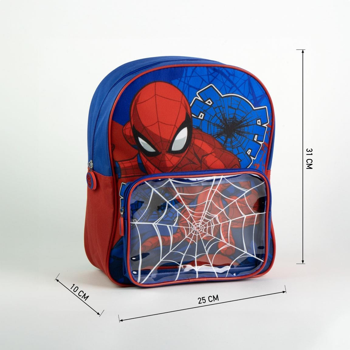 Zaino asilo Spider-Man