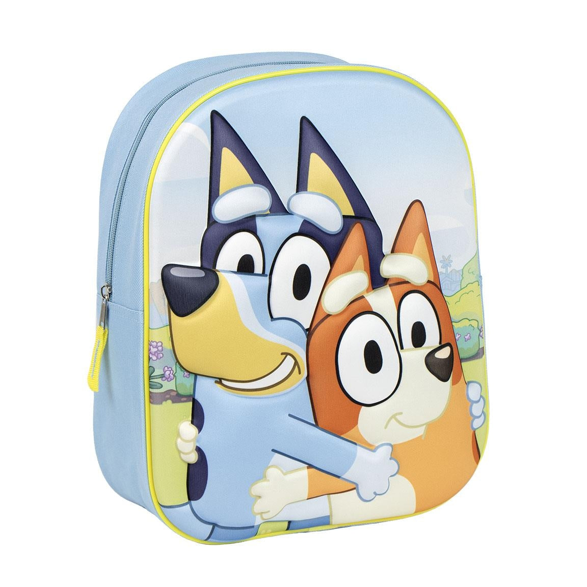Zaino asilo Bluey
