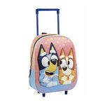 Zaino Trolley asilo Bluey
