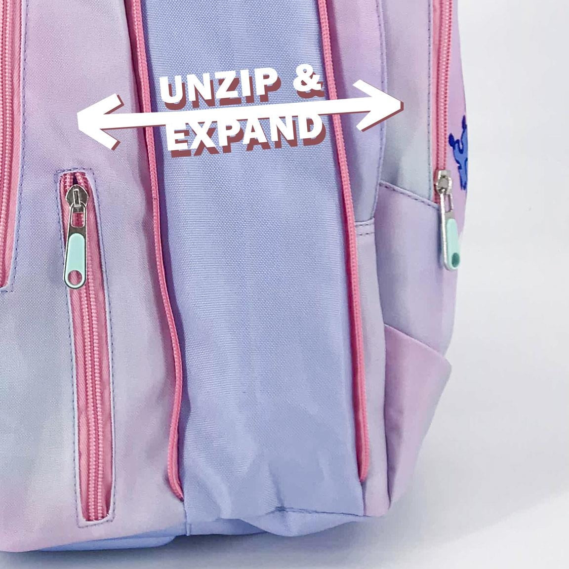Zaino Stitch Per Elementari