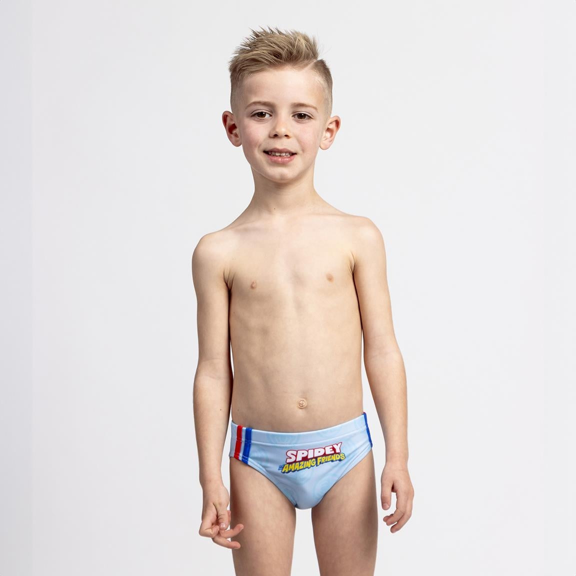 Costume da Bagno Spider Man