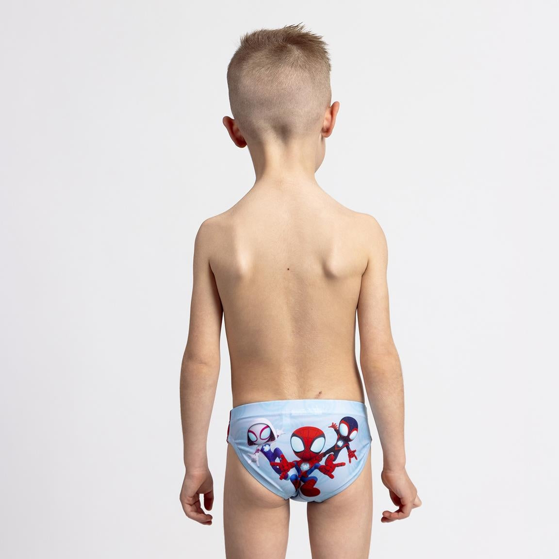 Costume da Bagno Spider Man