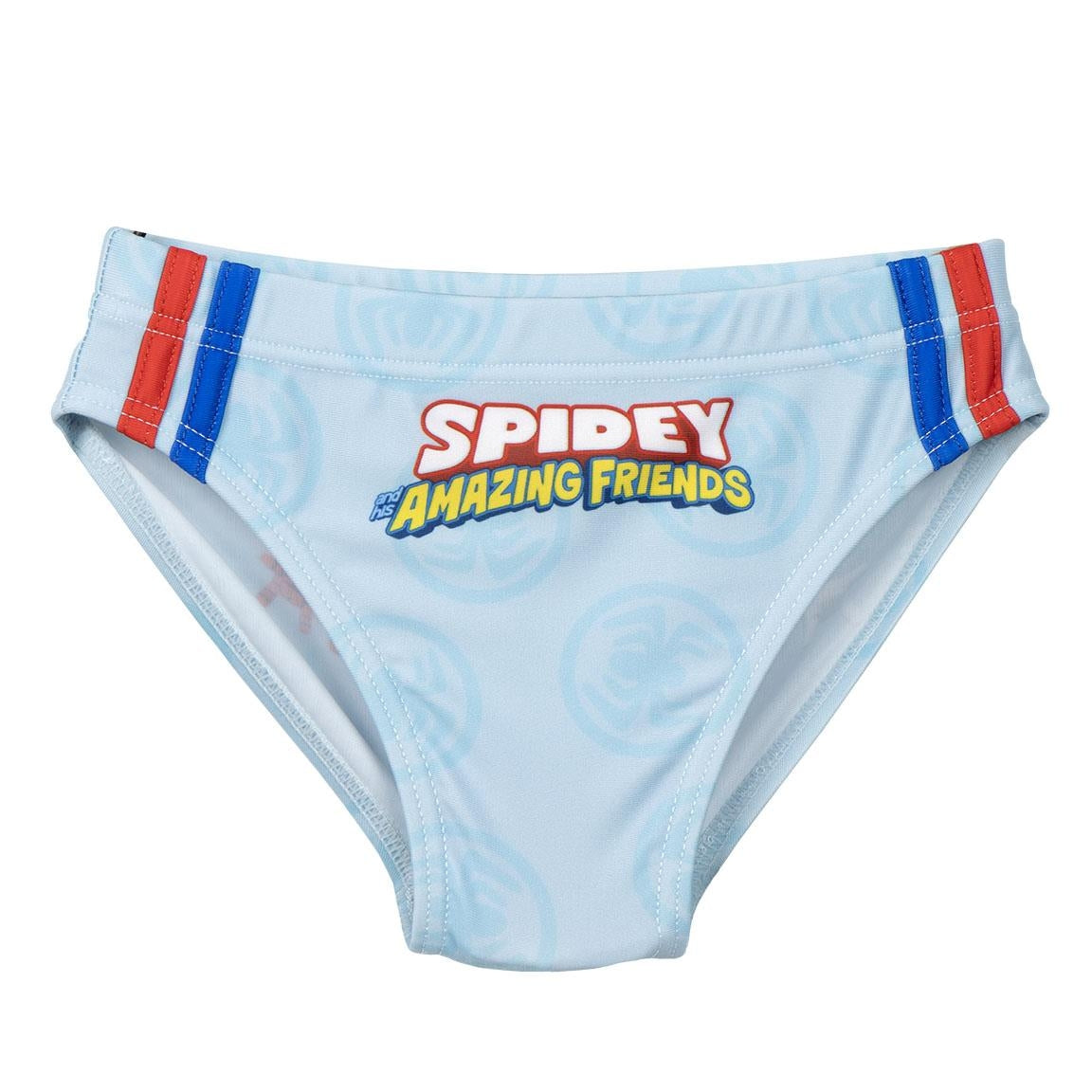 Costume da Bagno Spider Man