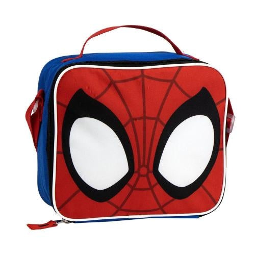 Borsa Spider Man termica Porta Cibo