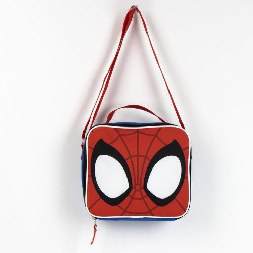 Borsa Spider Man termica Porta Cibo