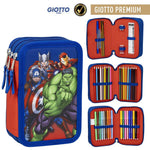 Portapastelli Avengers + GIOTTO